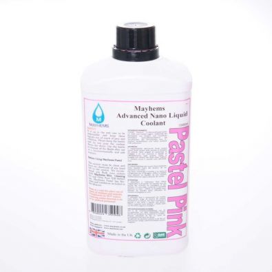 Liquide watercooling Mayhems Pastel Pink Premix 1L