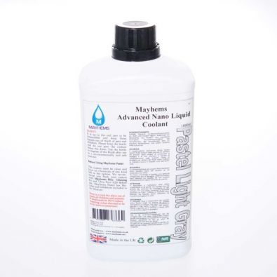 Liquide watercooling Mayhems Pastel Light Gray Premix 1L