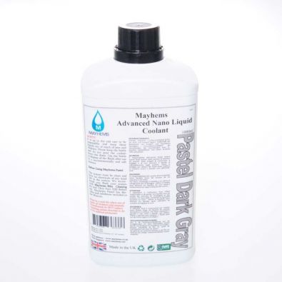 Liquide watercooling Mayhems Pastel Dark Gray Premix 1L