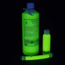 Liquide watercooling Mayhems X1 UV vert Premix 1L