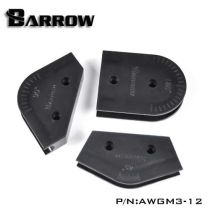 Barrow AWGM3-12 - kit de cintrage ABS 12mm