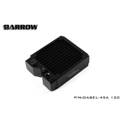 Barrow Dabel-45a 120 : radiateur watercooling 120mm (45mm)