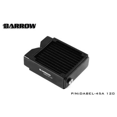 Barrow Dabel-45a 120 : radiateur watercooling 120mm (45mm)