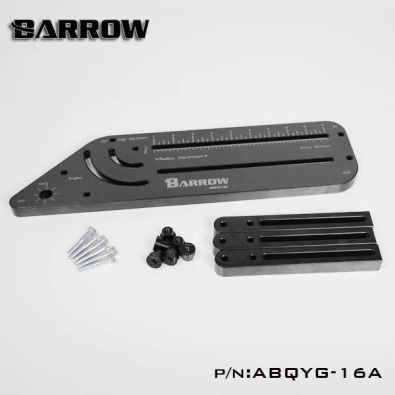 Barrow ABQYG-16A - Kit de cintrage premium