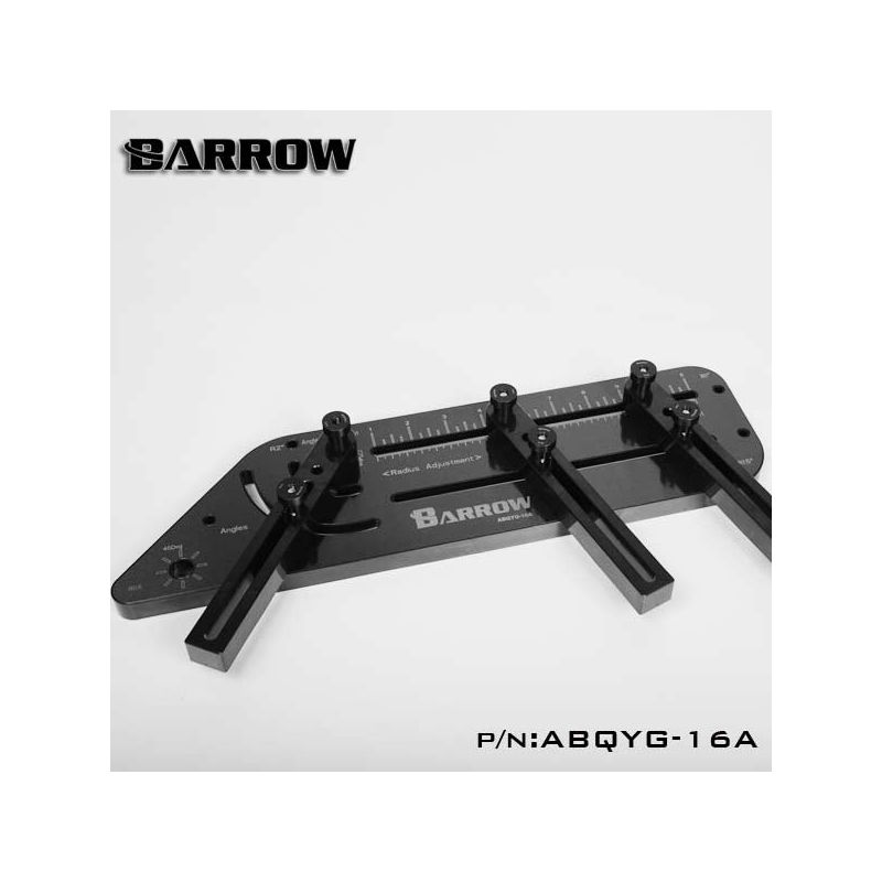 Barrow ABQYG-16A - Kit de cintrage premium