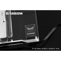 Barrow BS-ASS1080T-PA - waterblock GPU ASUS ROG STRIX GTX 1080/Ti GTX 1070 et GTX 1060