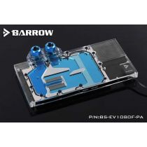 Barrow BS-EV1080F-PA - waterblock GPU EVGA GTX 1080 et GTX 1070 FTW GAMING