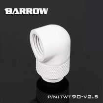 Embout Barrow TWT90-v2.5 - embout rotatif 90° couleur blanc