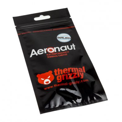 Pâte thermique Thermal Grizzly Aeronaut - 1g