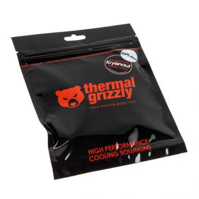 Pâte thermique Thermal Grizzly Kryonaut - 1g
