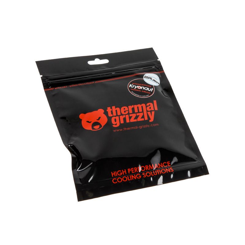 Thermal Grizzly Remove - Kit de nettoyage de pâte thermique
