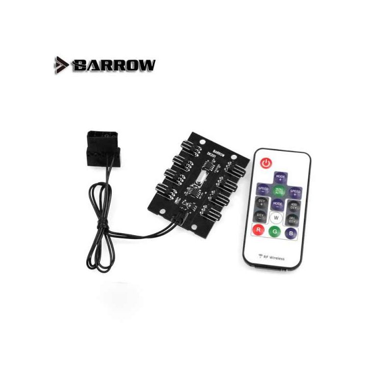 Barrow DK201- contrôleur RGB AURORA LRC 2.0