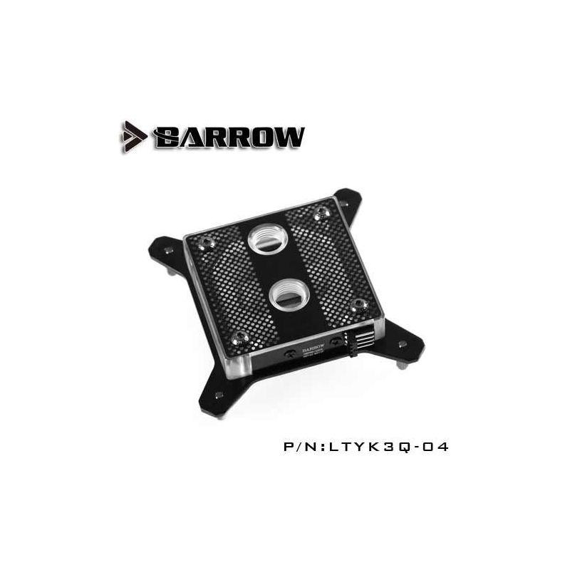 Barrow LTYK3Q-04 Hole Edition - Waterblock CPU